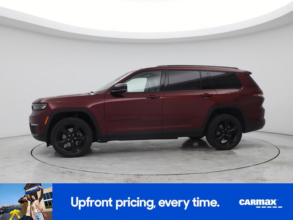 used 2023 Jeep Grand Cherokee L car, priced at $33,998