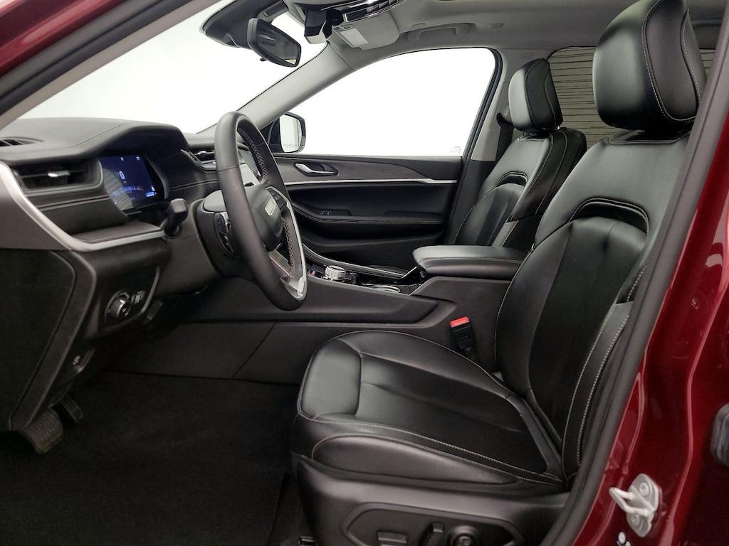 used 2023 Jeep Grand Cherokee L car, priced at $33,998