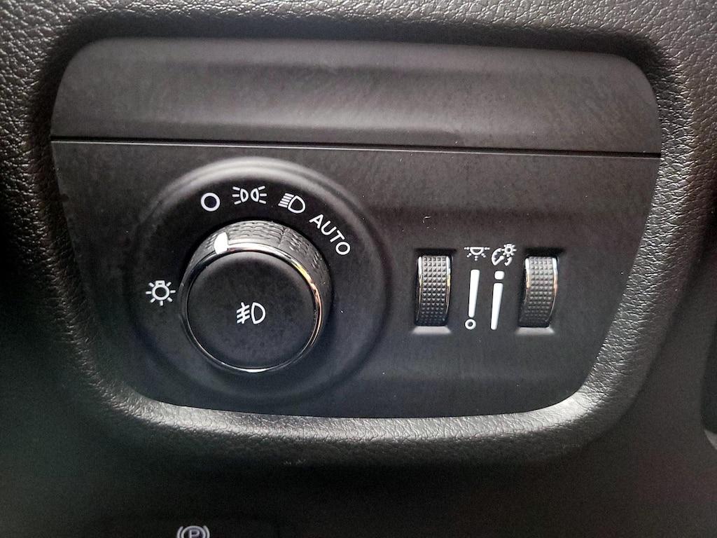 used 2023 Jeep Grand Cherokee L car, priced at $33,998