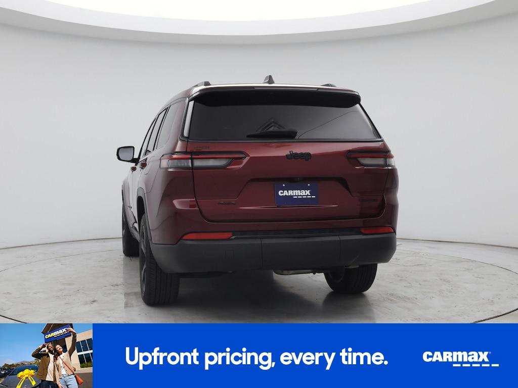 used 2023 Jeep Grand Cherokee L car, priced at $33,998