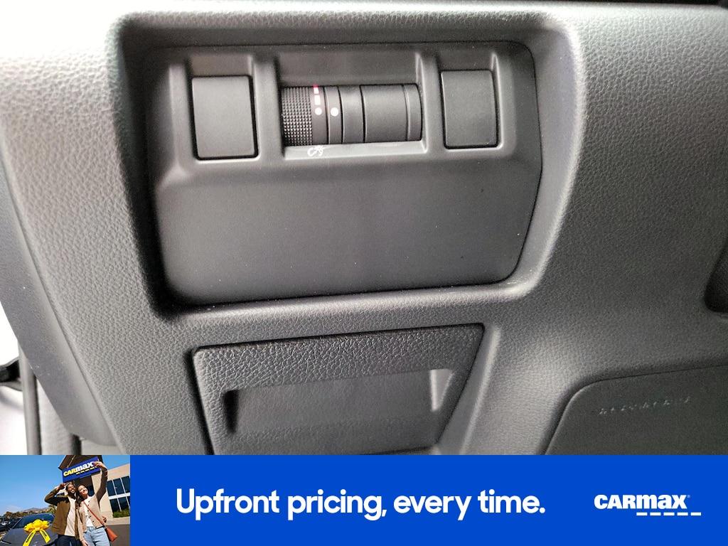 used 2024 Subaru Crosstrek car, priced at $30,998