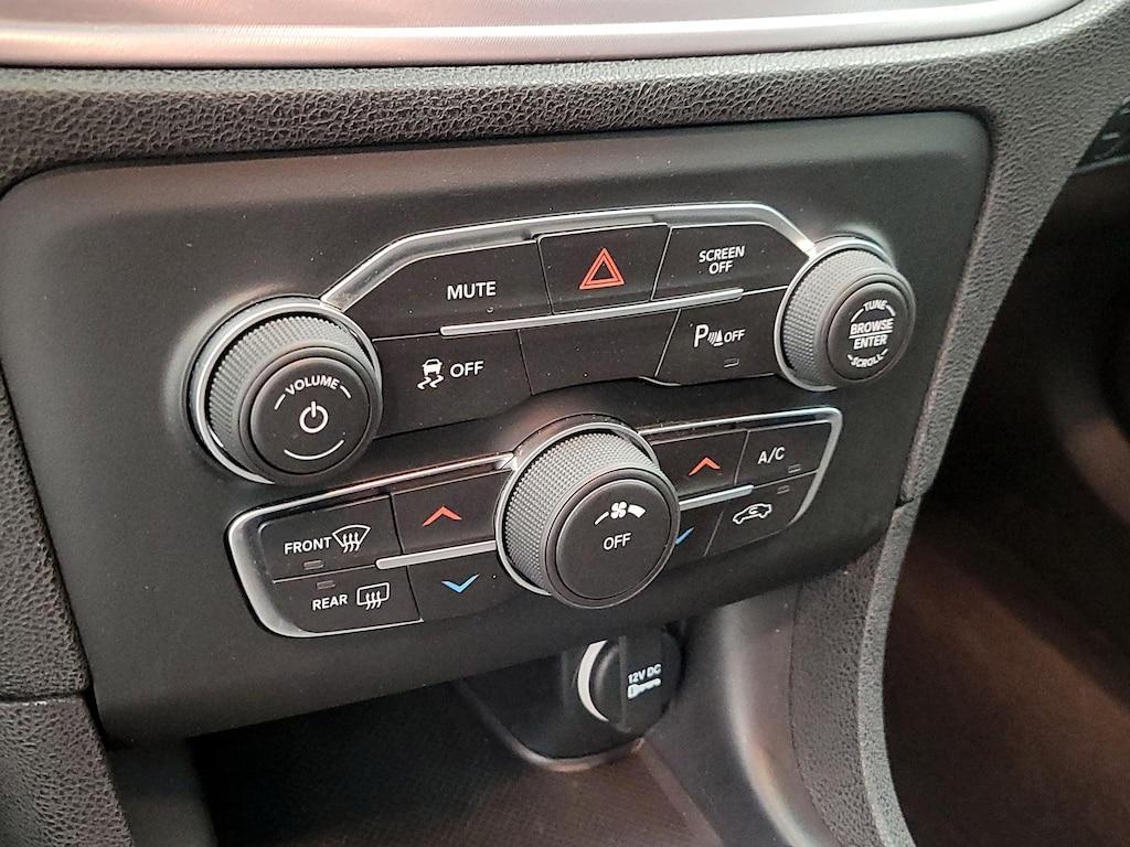 used 2023 Dodge Charger car, priced at $24,998