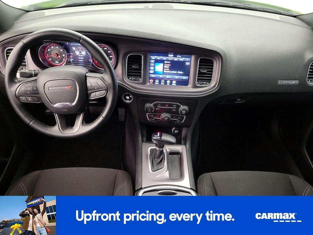 used 2023 Dodge Charger car, priced at $24,998