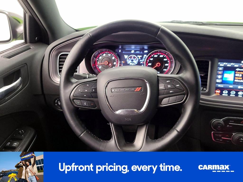 used 2023 Dodge Charger car, priced at $24,998