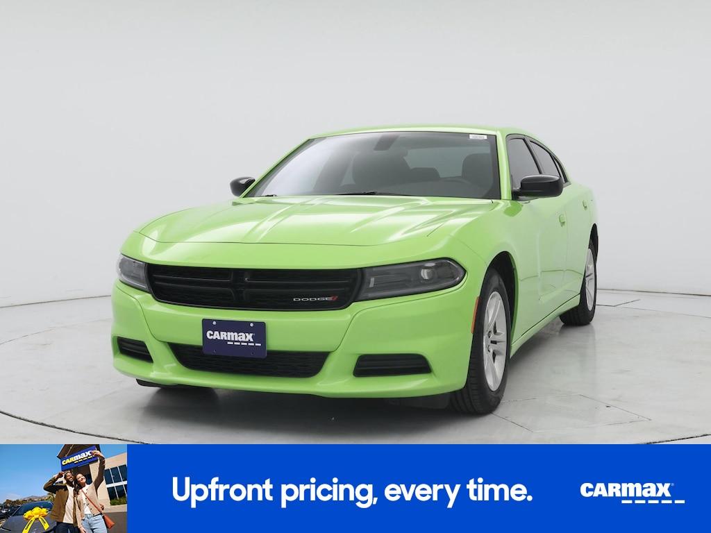 used 2023 Dodge Charger car, priced at $24,998