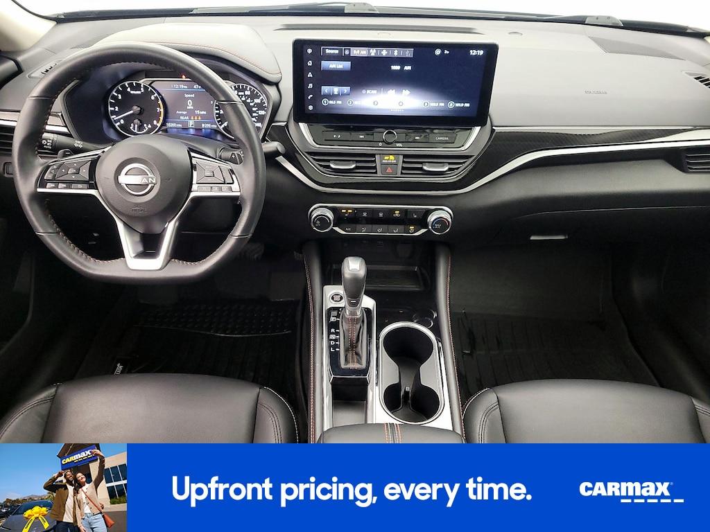 used 2024 Nissan Altima car, priced at $25,998