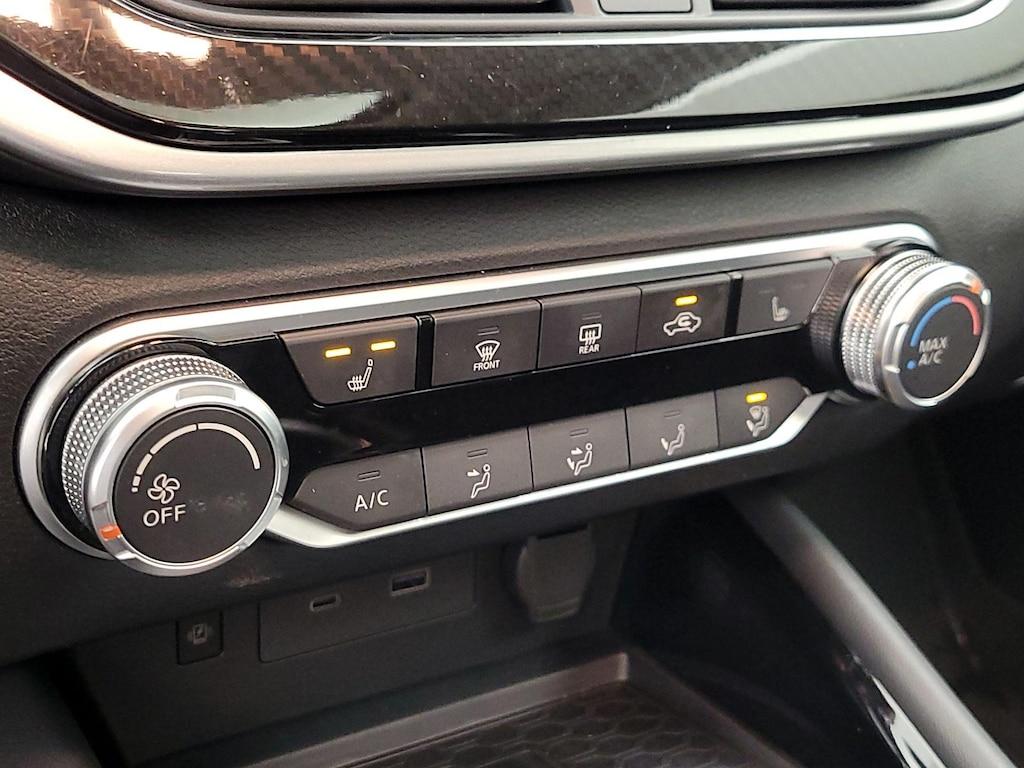 used 2024 Nissan Altima car, priced at $25,998
