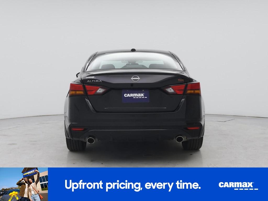 used 2024 Nissan Altima car, priced at $25,998