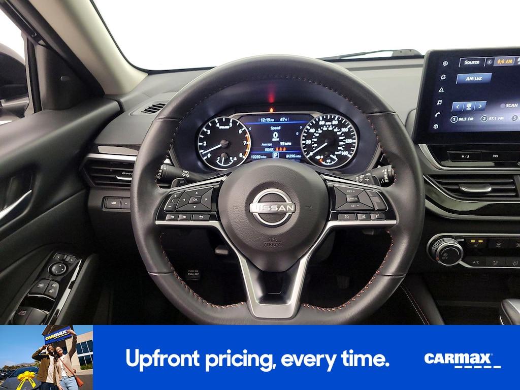 used 2024 Nissan Altima car, priced at $25,998