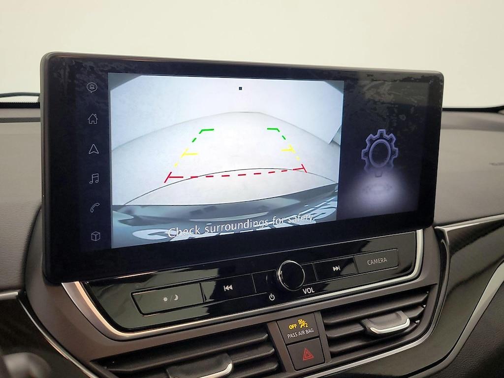 used 2024 Nissan Altima car, priced at $25,998