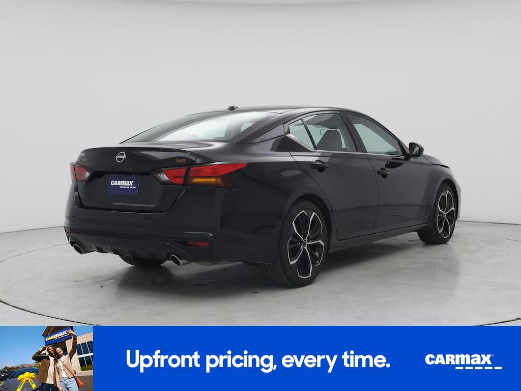 used 2024 Nissan Altima car, priced at $25,998
