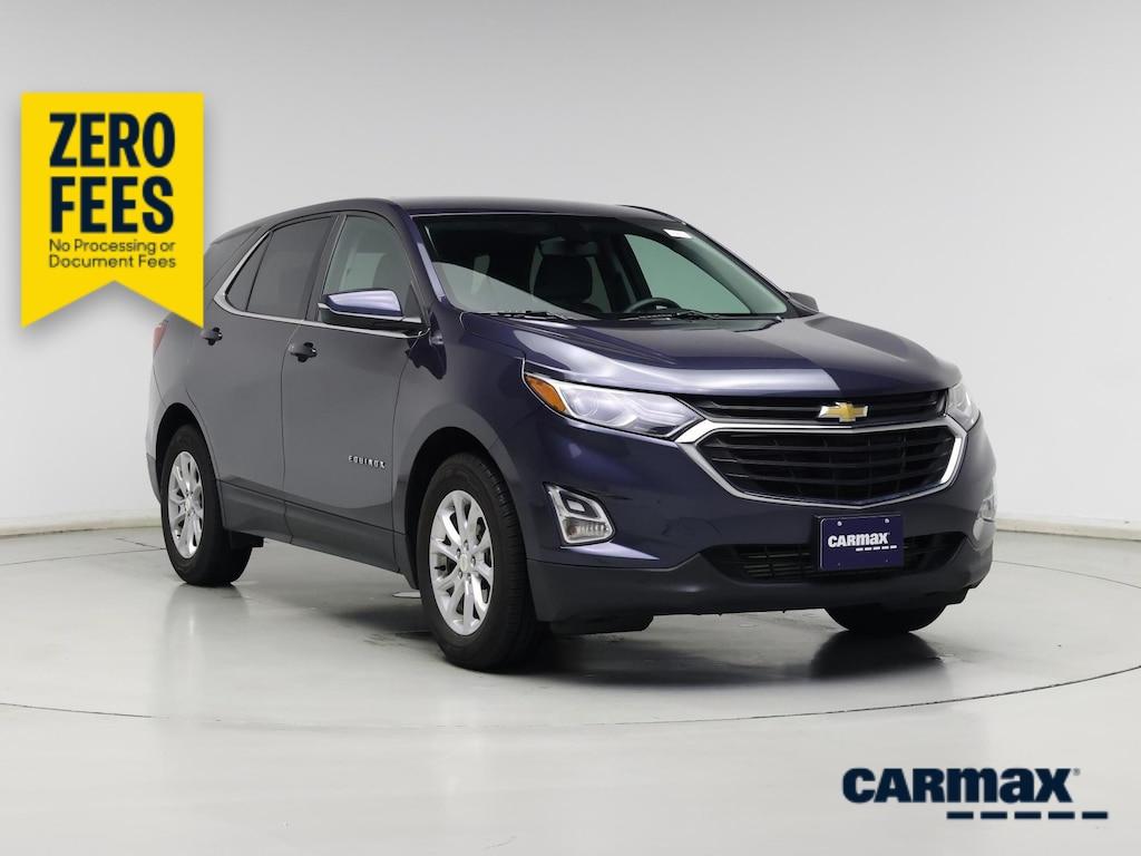 used 2018 Chevrolet Equinox car, priced at $14,998