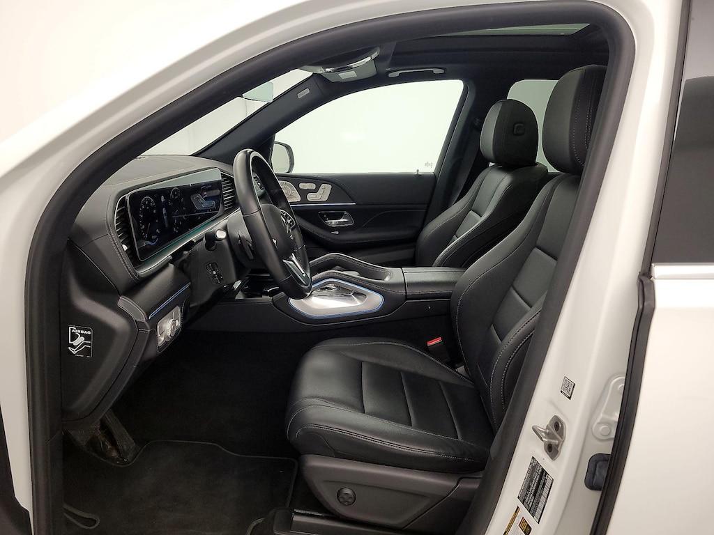 used 2021 Mercedes-Benz GLE 350 car, priced at $39,998