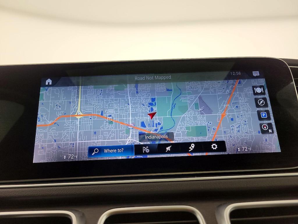 used 2021 Mercedes-Benz GLE 350 car, priced at $39,998