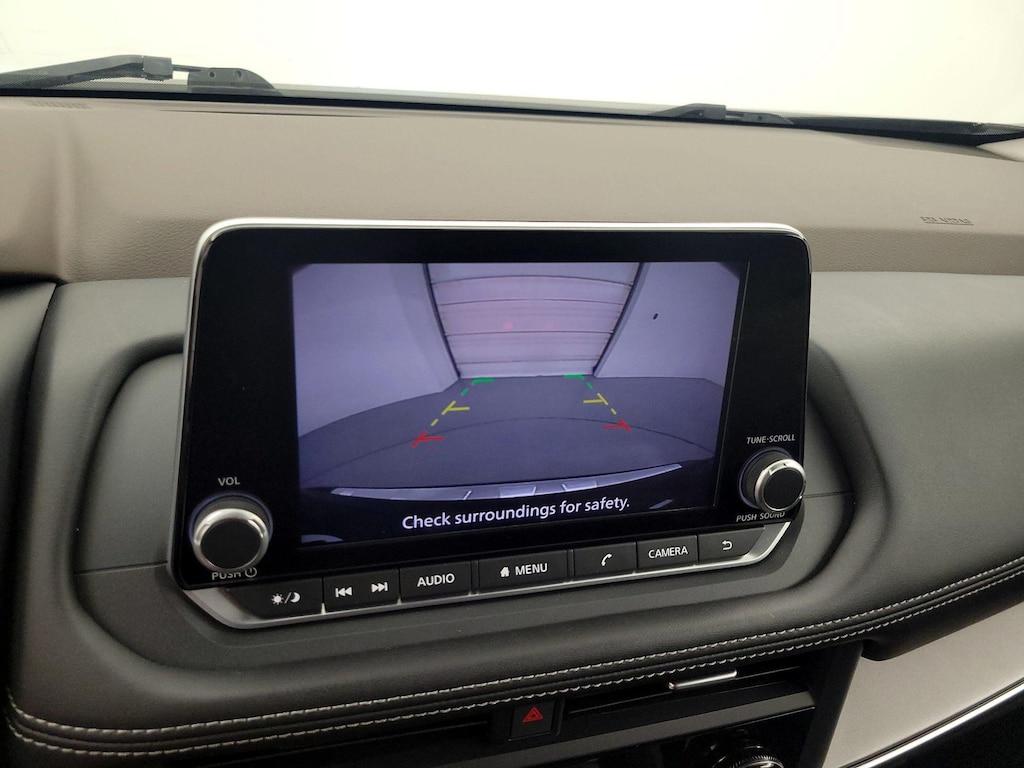 used 2023 Nissan Rogue car, priced at $24,998