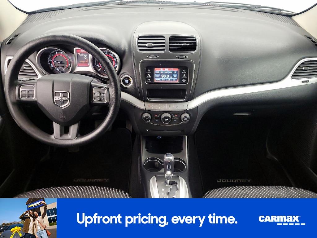 used 2017 Dodge Journey car, priced at $15,998
