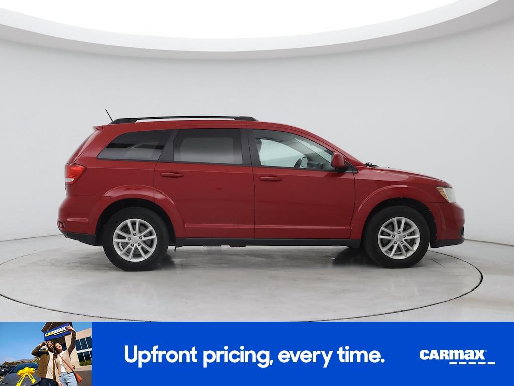 used 2017 Dodge Journey car, priced at $15,998