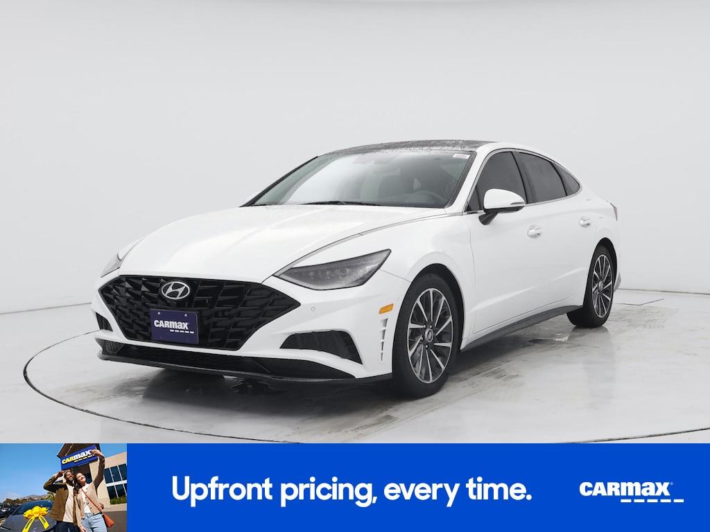 used 2022 Hyundai Sonata car, priced at $23,998