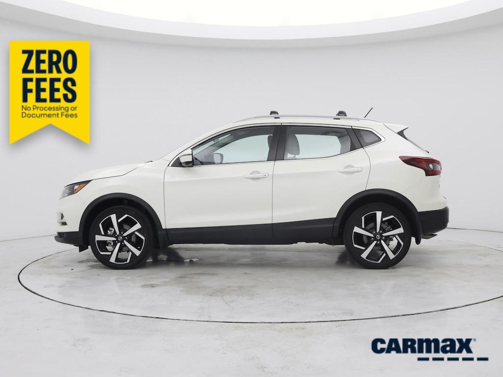 used 2022 Nissan Rogue Sport car, priced at $22,998