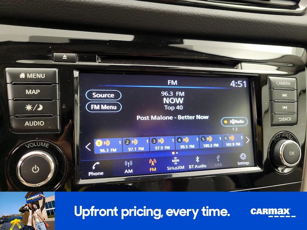 used 2022 Nissan Rogue Sport car, priced at $22,998