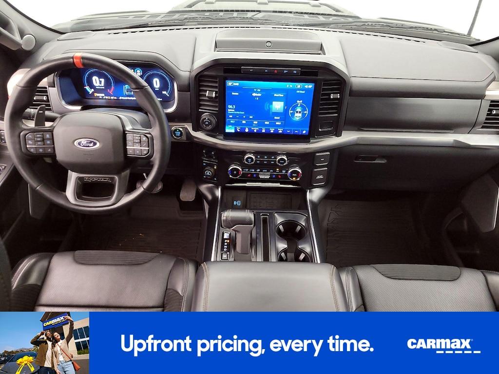 used 2023 Ford F-150 car, priced at $64,998