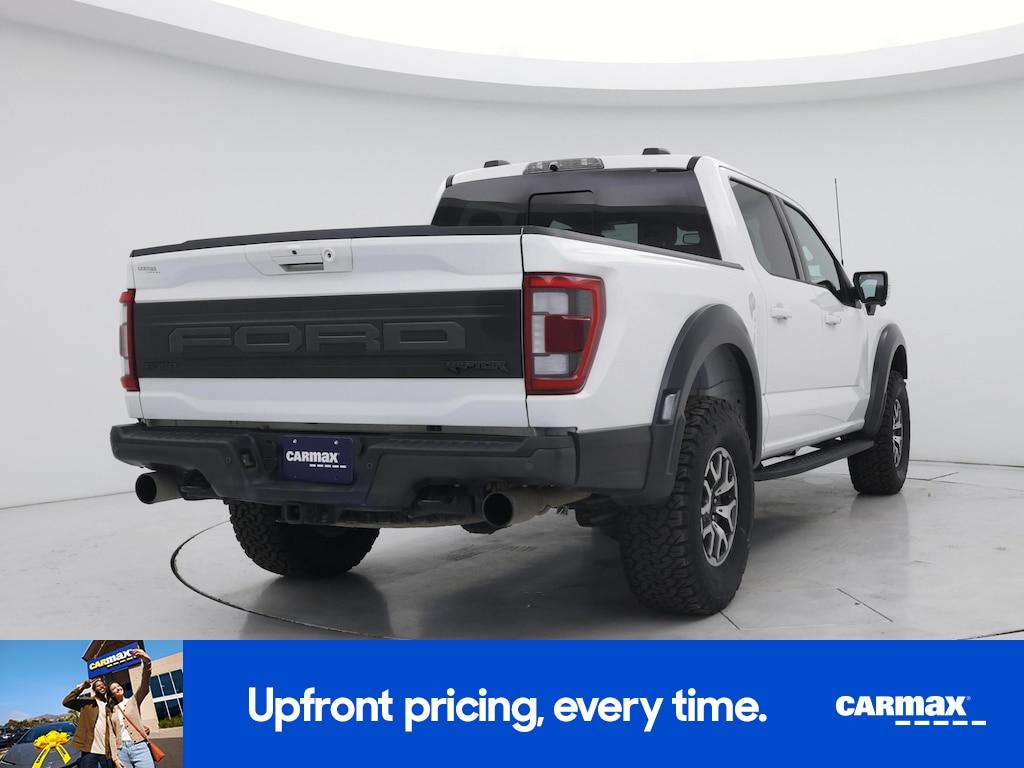 used 2023 Ford F-150 car, priced at $64,998