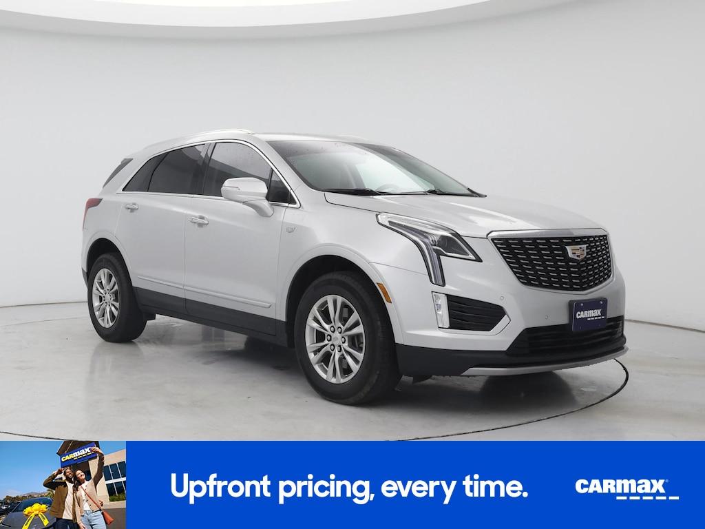 used 2020 Cadillac XT5 car, priced at $24,998