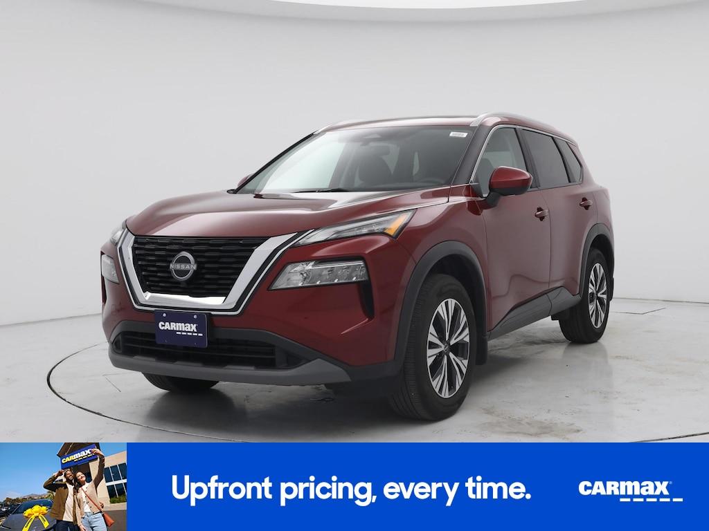 used 2023 Nissan Rogue car, priced at $24,998