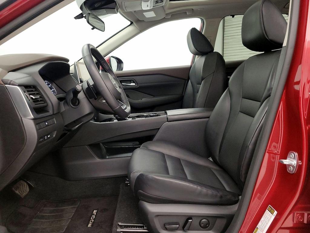 used 2023 Nissan Rogue car, priced at $24,998