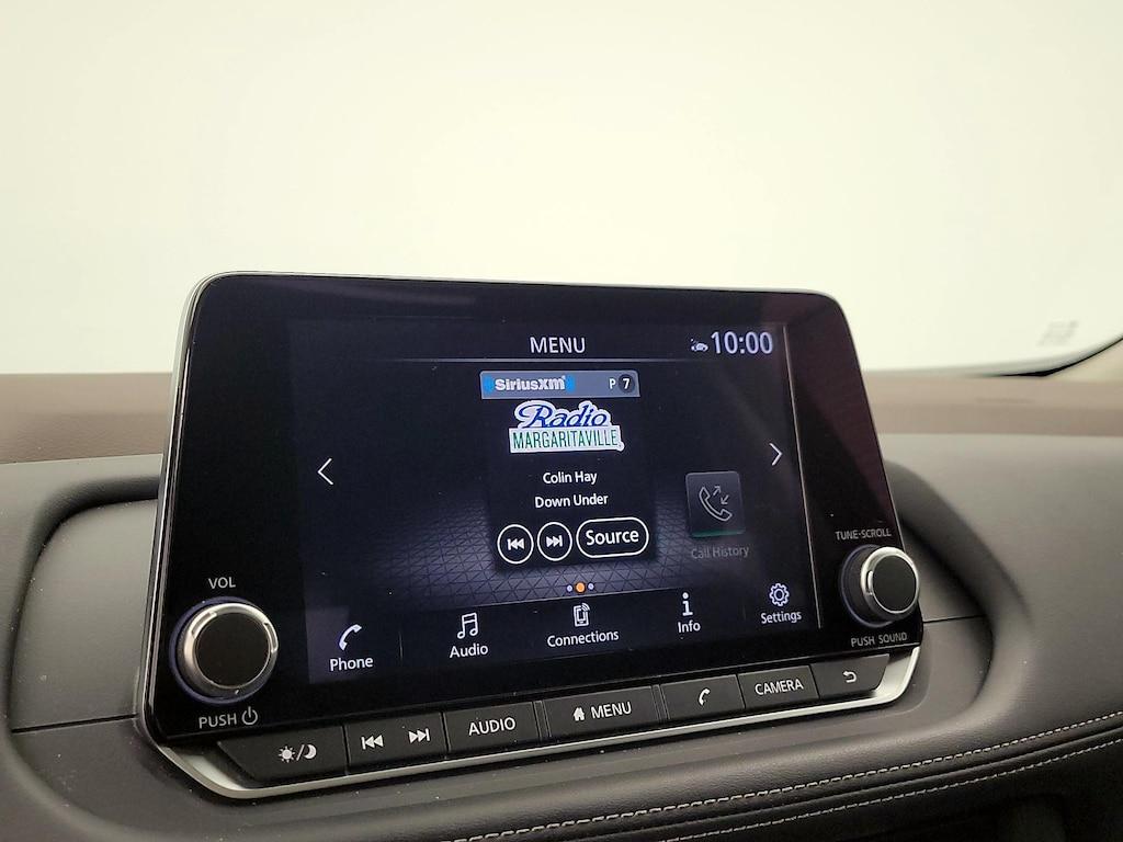 used 2023 Nissan Rogue car, priced at $24,998