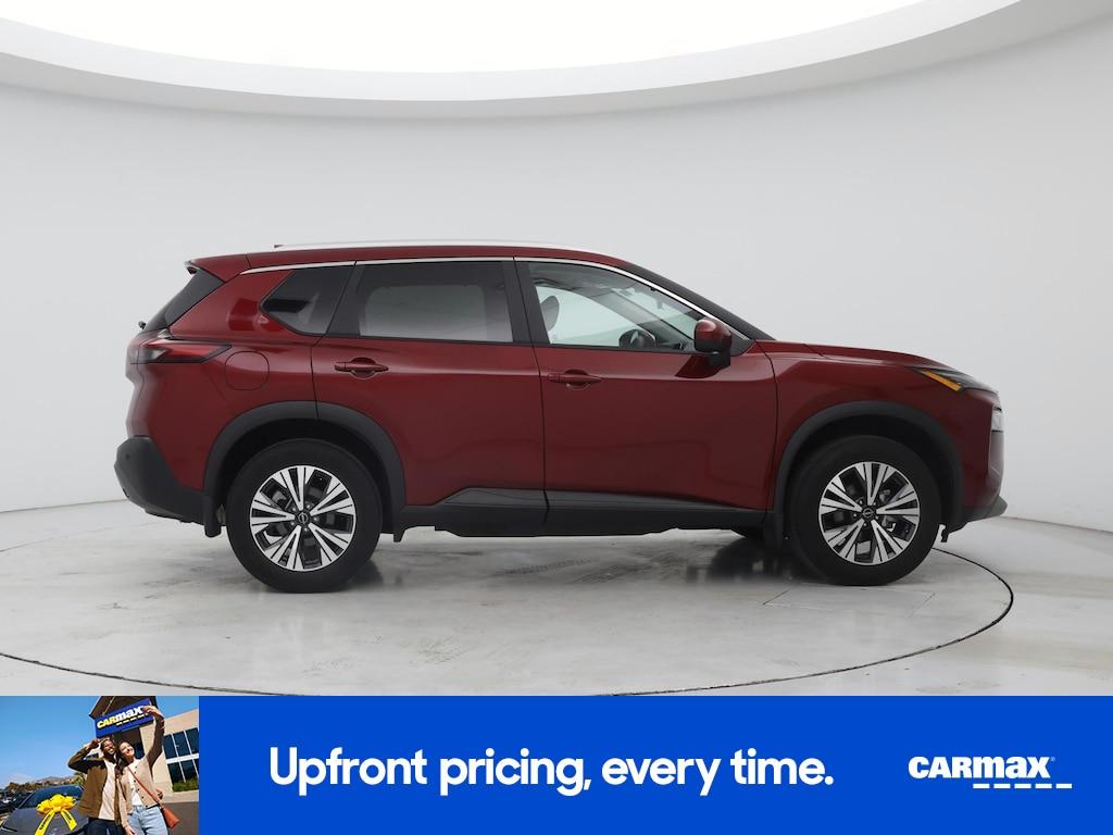 used 2023 Nissan Rogue car, priced at $24,998