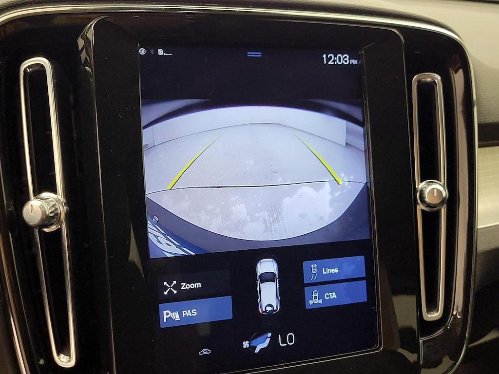 used 2020 Volvo XC40 car, priced at $20,998