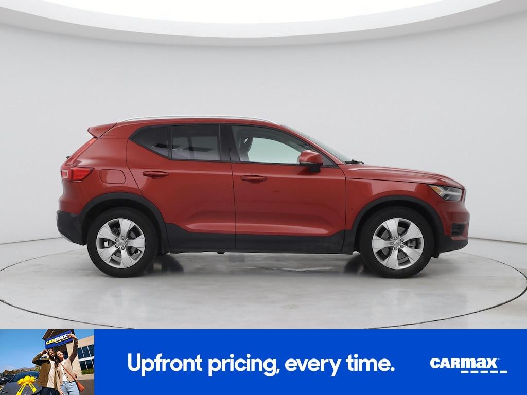 used 2020 Volvo XC40 car, priced at $20,998