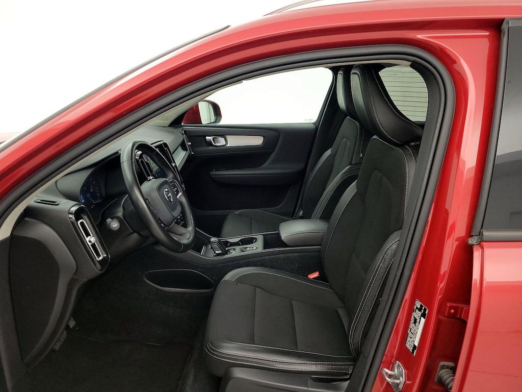 used 2020 Volvo XC40 car, priced at $20,998