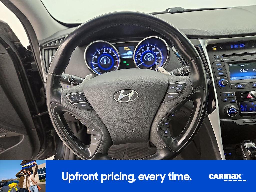 used 2014 Hyundai Sonata car, priced at $11,998
