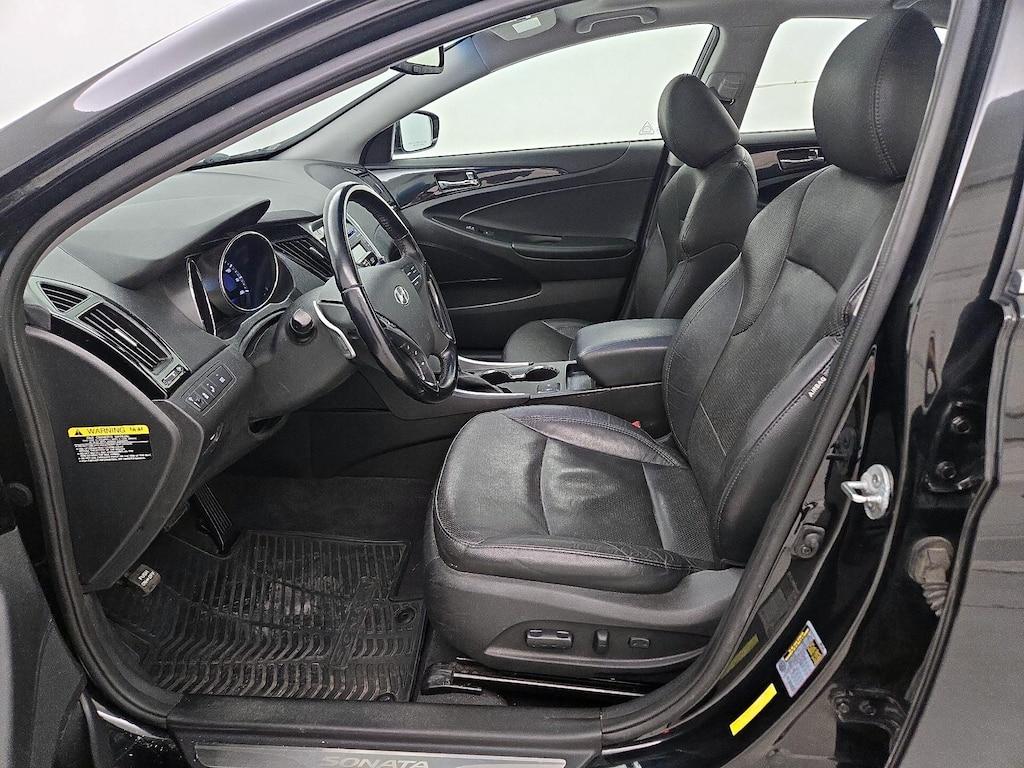 used 2014 Hyundai Sonata car, priced at $11,998