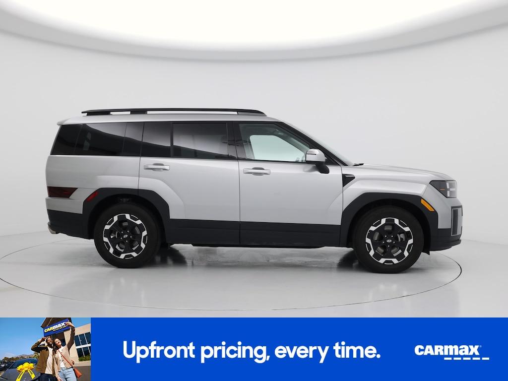 used 2025 Hyundai Santa Fe car, priced at $31,998