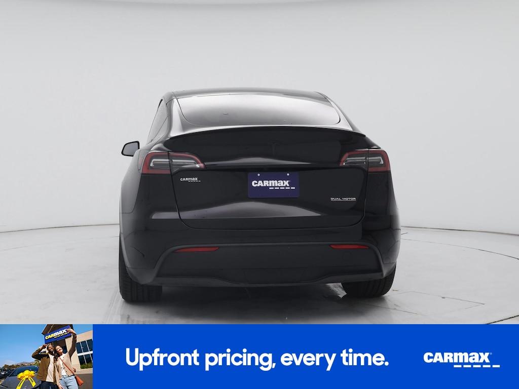 used 2022 Tesla Model Y car, priced at $32,998