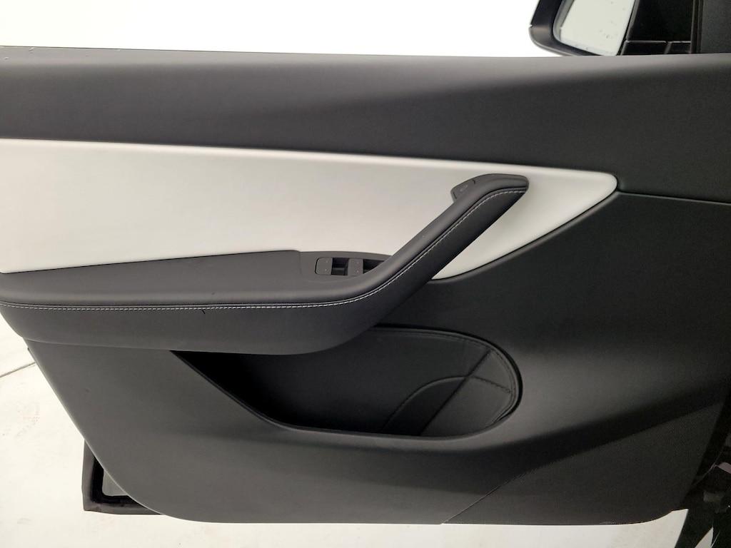 used 2022 Tesla Model Y car, priced at $32,998