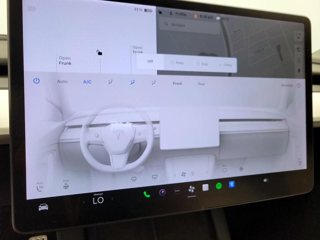 used 2022 Tesla Model Y car, priced at $32,998