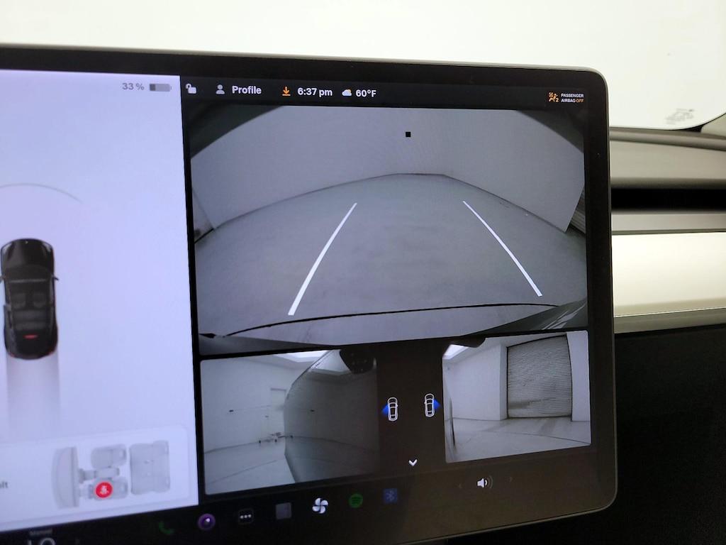 used 2022 Tesla Model Y car, priced at $32,998
