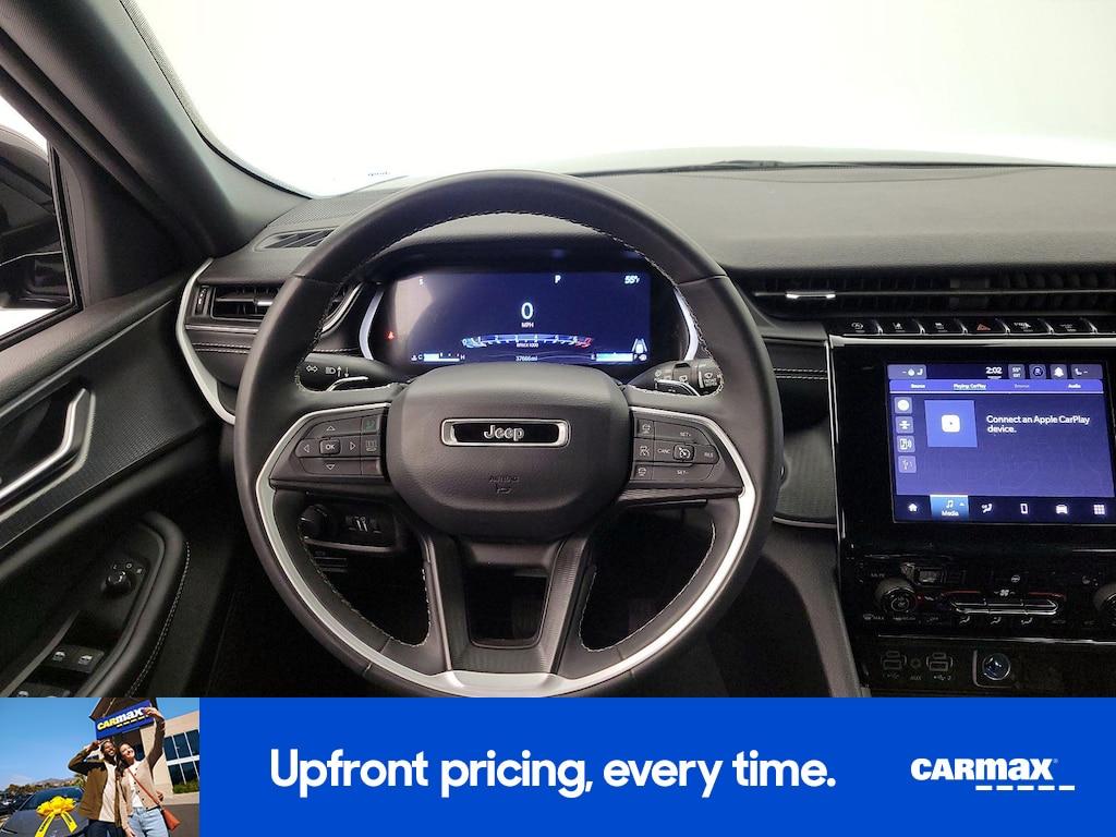 used 2023 Jeep Grand Cherokee car, priced at $30,998