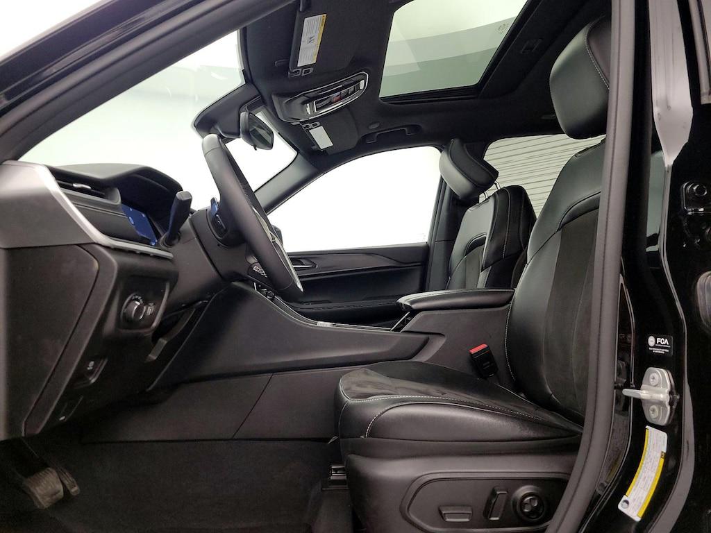 used 2023 Jeep Grand Cherokee car, priced at $30,998