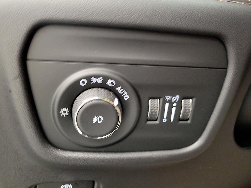 used 2023 Jeep Grand Cherokee car, priced at $45,998