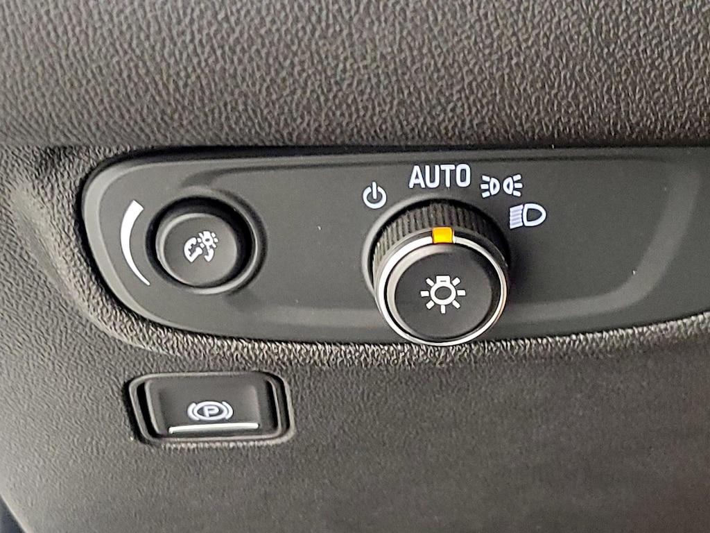 used 2020 GMC Terrain car, priced at $20,998