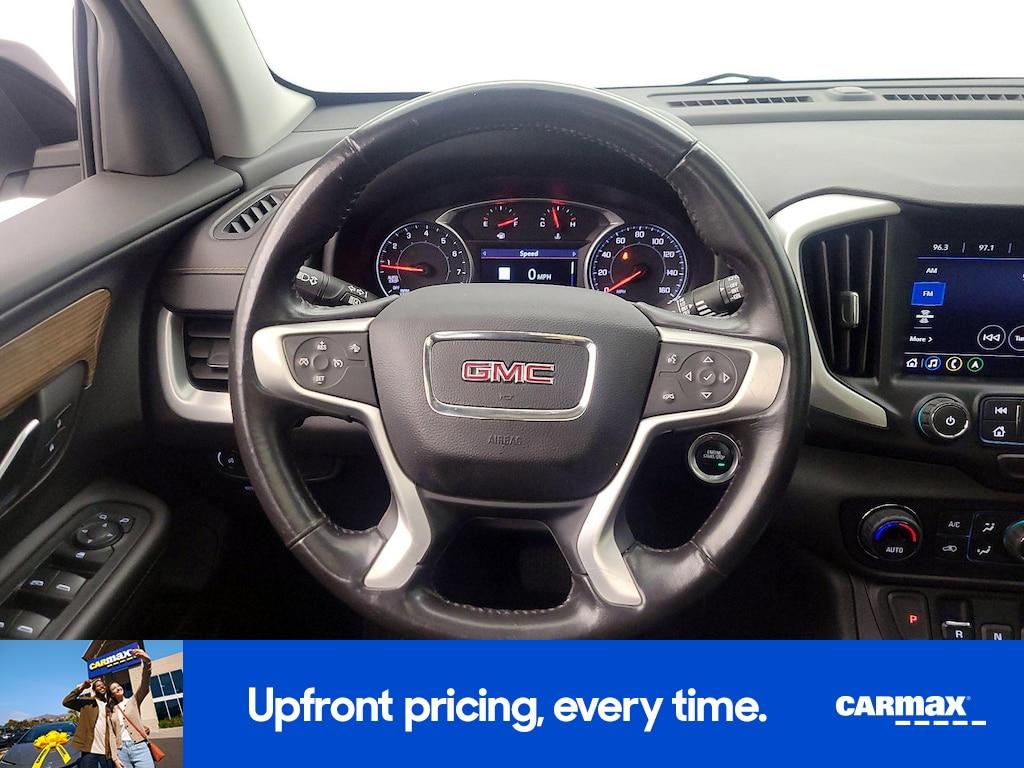used 2020 GMC Terrain car, priced at $20,998