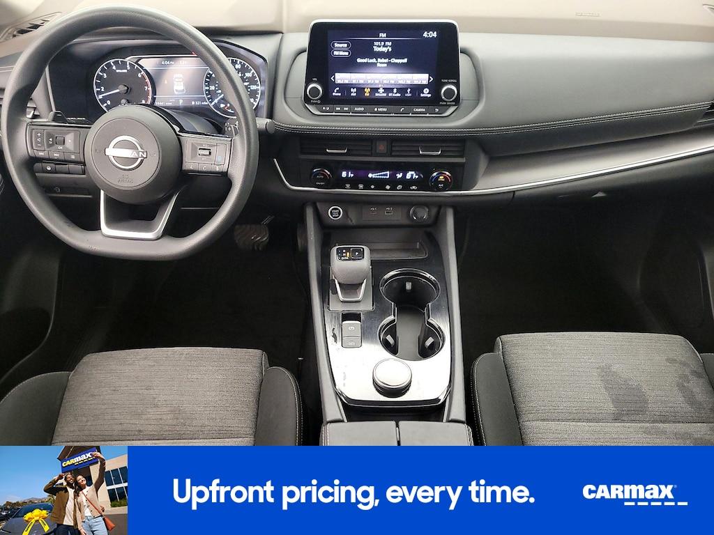 used 2023 Nissan Rogue car, priced at $21,998