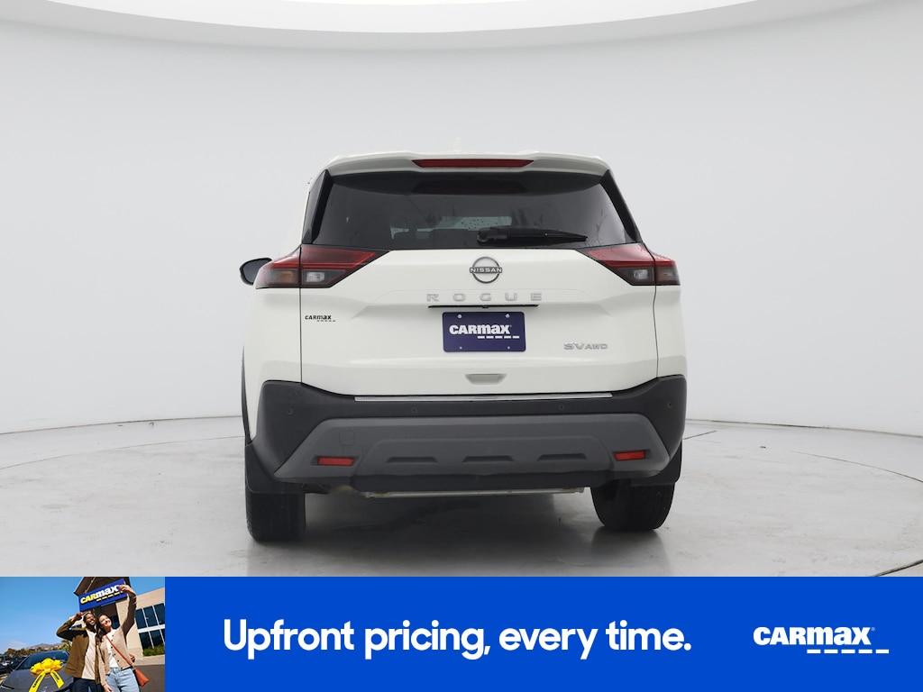 used 2023 Nissan Rogue car, priced at $21,998