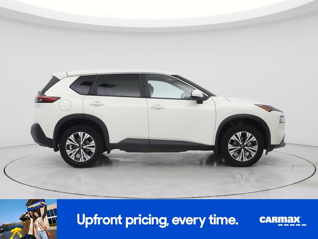 used 2023 Nissan Rogue car, priced at $21,998