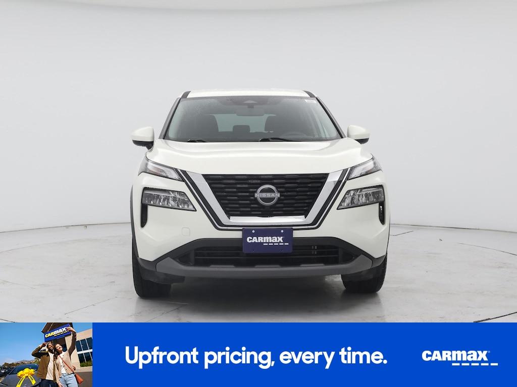 used 2023 Nissan Rogue car, priced at $21,998